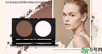雙色修容粉怎么用？修容粉哪個(gè)牌子好？