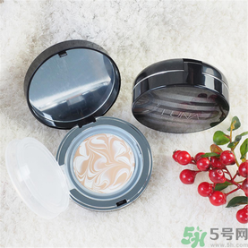露娜luna氣墊粉底好不好用？luna氣墊bb好用嗎？