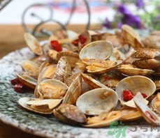 蜆子黑色東西是什么？蜆子肉里面黑色的東西能吃嗎？