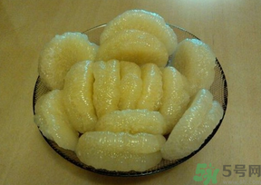 柚子剝皮后怎么保存？柚子剝皮后能放多久？