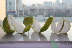 柚子皮可以去味嗎？柚子皮怎么去除異味嗎？