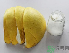 柚子皮可以去味嗎？柚子皮怎么去除異味嗎？