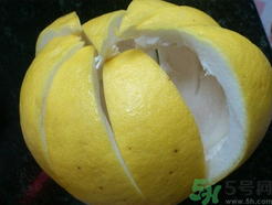柚子皮能去冰箱異味嗎？為什么柚子皮能去除冰箱的異味？