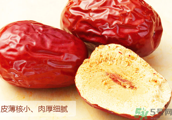 ?新鮮大棗補血嗎？吃大棗補血嗎？