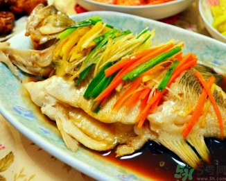 鱸魚蒸多長時間？鱸魚怎么蒸？