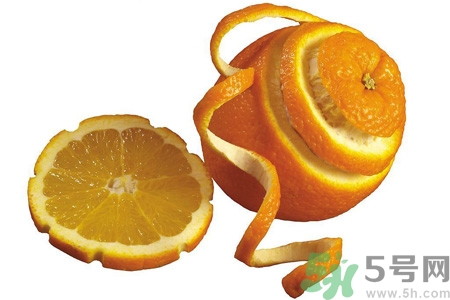 橙子皮能做什么？橙子皮有什么妙用？