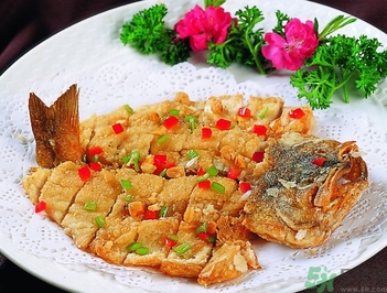 鱸魚的熱量是多少？清蒸鱸魚的熱量是多少？