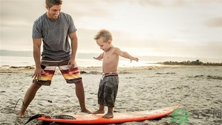父親對孩子的影響有多大？父親對孩子的陪伴重要嗎？