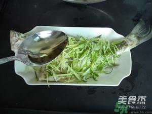鱸魚蒸多長時間？鱸魚怎么蒸？