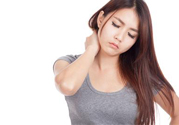 脖子疼可以刮痧嗎？脖子疼刮痧有用嗎？