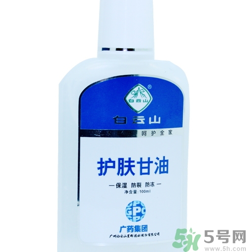 甘油是什么？甘油是什么做的？