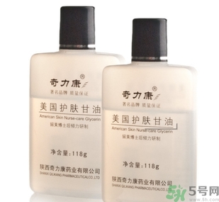 甘油可以直接擦臉嗎？甘油可以涂在臉上嗎？