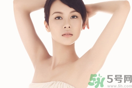 腋毛怎么去除最好？脫腋毛的方法有哪些？