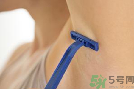 腋毛怎么去除最好？脫腋毛的方法有哪些？