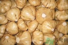 涼暑什么時(shí)候最好吃？涼薯發(fā)芽能吃嗎？