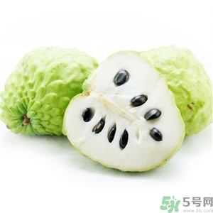 釋迦果孕婦能吃嗎？釋迦果怎么吃？