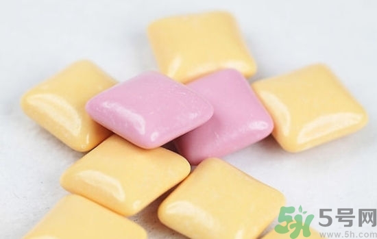 孕婦能吃口香糖嗎？口香糖粘在頭發(fā)上怎么辦?