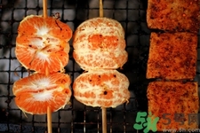 橘子可以烤著吃嗎？橘子烤著吃有什么好處？
