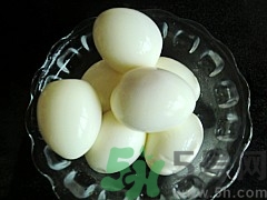 孕婦能吃茶葉蛋嗎？茶葉蛋有營(yíng)養(yǎng)嗎？