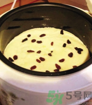 孕婦可以吃蛋糕嗎？電飯煲蛋糕的做法