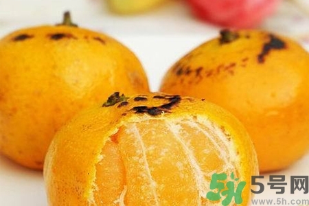 橘子可以烤著吃嗎？橘子烤著吃有什么好處？