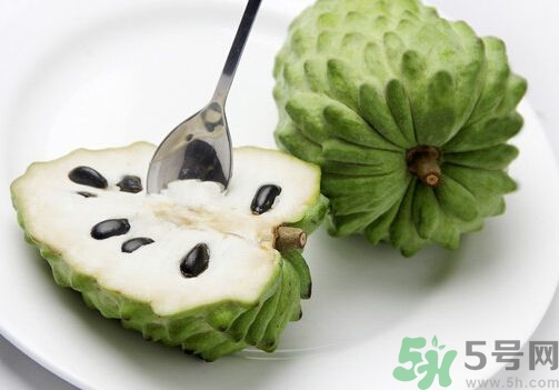 釋迦果孕婦能吃嗎？釋迦果怎么吃？