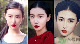 復古妝搭配什么顏色口紅好看？復古口紅推薦