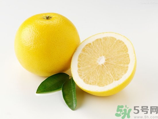 懷孕能吃柚子嗎？孕婦吃柚子對(duì)胎兒好嗎？