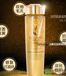 ahc黃金爽膚水怎么樣？ahc黃金水怎么樣？