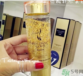 ahc黃金爽膚水怎么樣？ahc黃金水怎么樣？