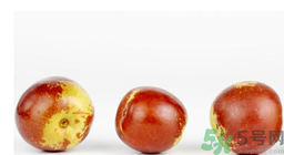 寶寶能吃鮮棗嗎？一歲寶寶可以吃鮮棗嗎？