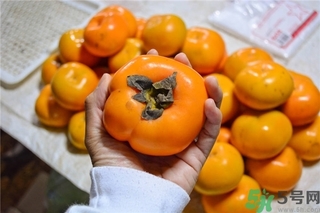 吃柿子嘴澀怎么辦？柿子怎么去澀？