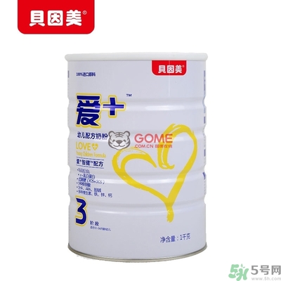 貝因美愛加奶粉怎么樣？貝因美愛加奶粉上火嗎？