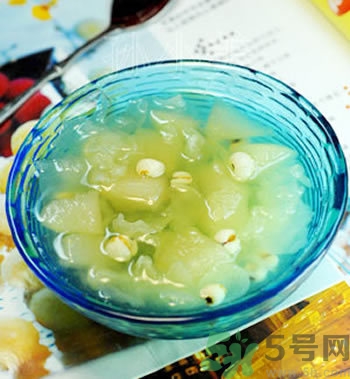入秋喝什么湯最好？秋季養(yǎng)生湯有哪些？