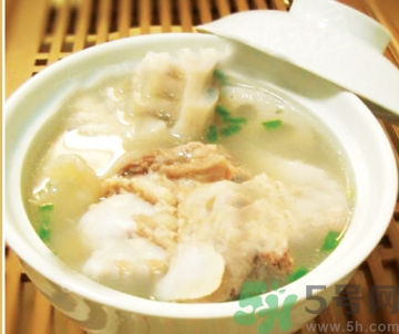 入秋喝什么湯最好？秋季養(yǎng)生湯有哪些？