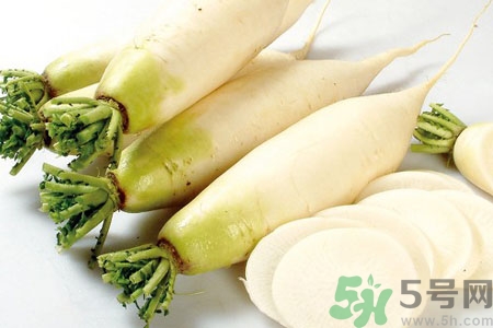 秋天吃白蘿卜好嗎？吃白蘿卜有什么好處和壞處？