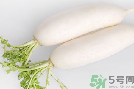 白蘿卜的熱量是多少？白蘿卜一天吃多少好？