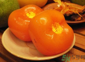 吃柿子會便秘嗎？便秘可以吃柿子嗎？