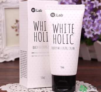 w.lab素顏霜怎么樣？w.lab速白霜價格