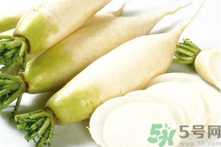 為什么冬吃蘿卜夏吃姜？冬天吃白蘿卜有什么好處？