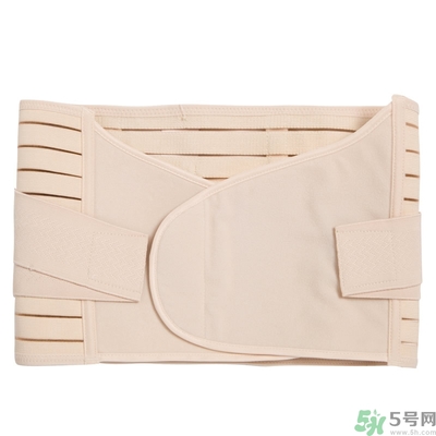 產(chǎn)后束縛帶有用嗎？束縛帶產(chǎn)后多久可以使用？