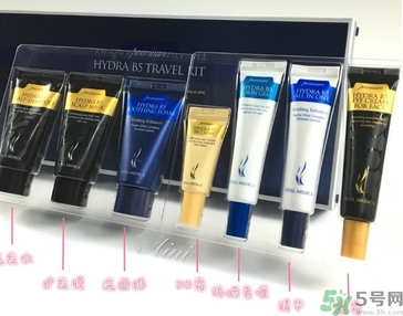 ahc旅行套裝怎么樣？ahc旅行七件套哪些產(chǎn)品？