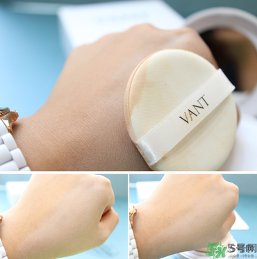 vant氣墊cc黑色和白色哪款好？vant36.5氣墊cc黑色和白色區(qū)別