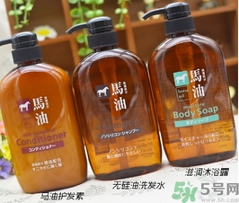 kumano熊野馬油洗發(fā)水怎么樣？熊野馬油洗發(fā)水好用嗎？