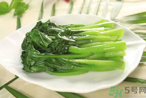 隔夜的青菜可以吃嗎？青菜可以隔夜吃嗎？