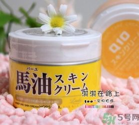 馬油孕婦可以用嗎？馬油可以去妊娠紋嗎？