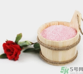 浴鹽可以天天用嗎？浴鹽多久用一次？