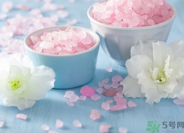 浴鹽可以天天用嗎？浴鹽多久用一次？