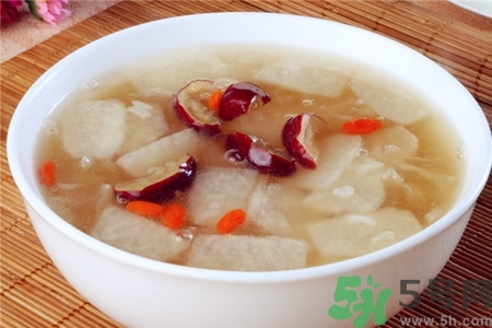 寒露喝什么湯好？寒露6種蔬菜煲湯最佳