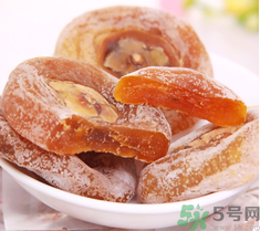柿餅可以放冰箱嗎？柿餅可以冷凍嗎？